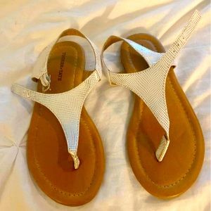 Tucker & Tate Girls Shoes Size 1M